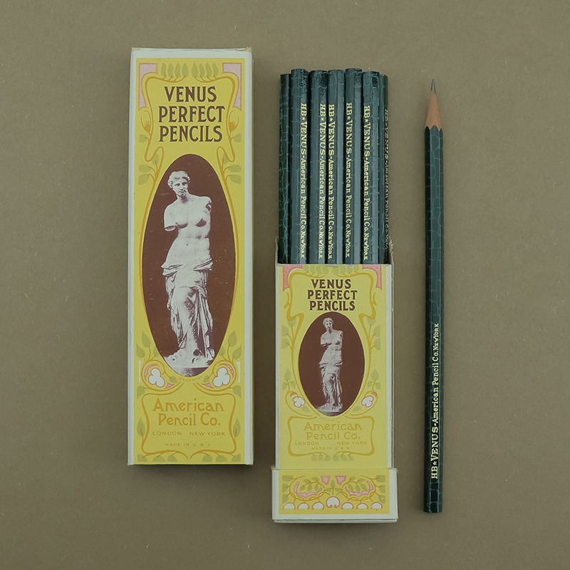 Vintage American Pencil Co. Venus