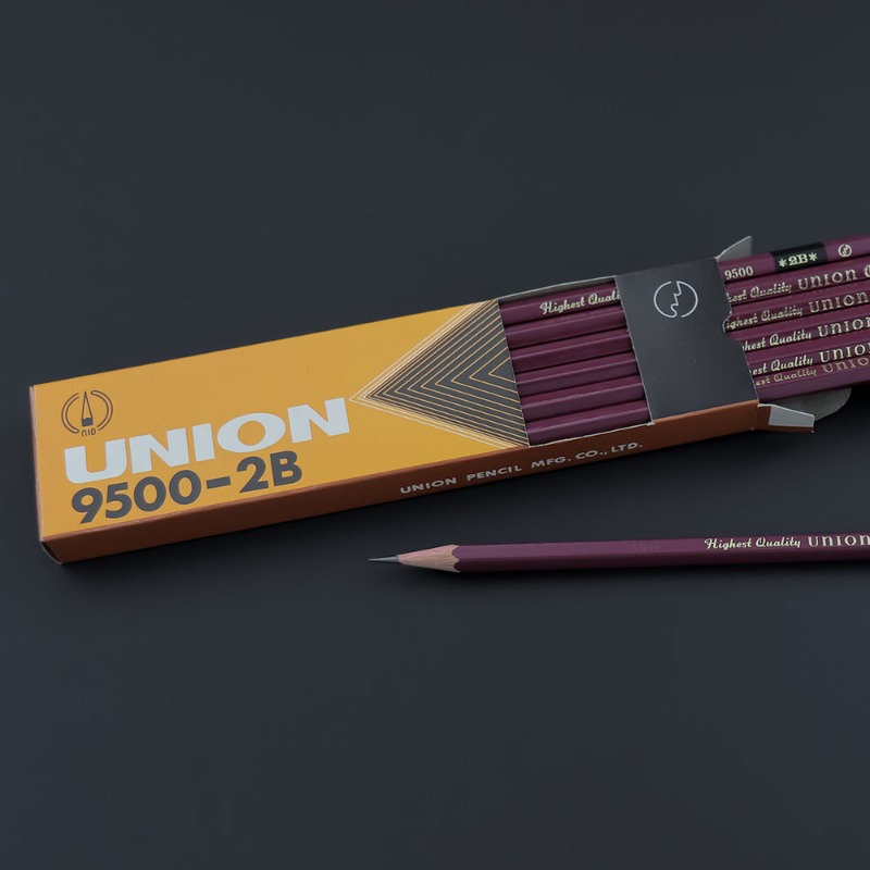 Vintage Union 9500